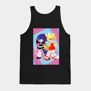 Panty & Stocking Tank Top